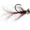 MFC Shop Flies Jig Leech - Claret 2 MFC Shop Flies Jig Leech - Claret