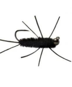 Fulling Mill Jiggy Pat's - Black