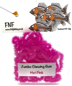 Nature's Spirit FNF Jumbo Chewing Gum Worm Chenille