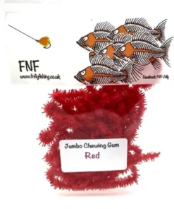 Nature's Spirit FNF Jumbo Chewing Gum Worm Chenille