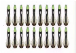 Semperfli Synthetic Jungle Cock Cheeks