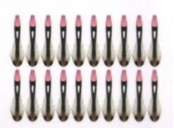 Semperfli Synthetic Jungle Cock Cheeks