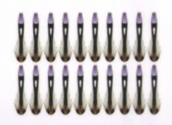 Semperfli Synthetic Jungle Cock Cheeks