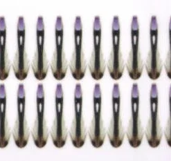 Semperfli Synthetic Jungle Cock Cheeks