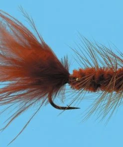 Solitude Krystal Bugger - Brown