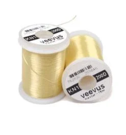 Hareline Veevus Natural Kevlar Thread