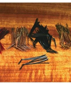 Hareline Knotted Hopper Legs