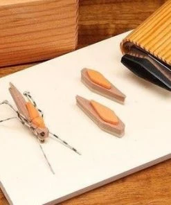 Hareline Morrish Hopper Foam Body Cutter Foam & Bodies