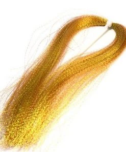 Hareline Krystal Flash Synthetic Fibers & Flash