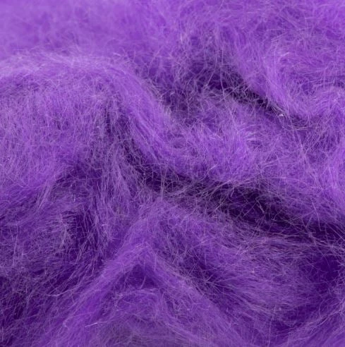 Semperfli Kapok Dubbing - Fluorescent Colors 6 Semperfli Kapok Dubbing - Fluorescent Colors