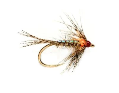 Fulling Mill UK Killer - Barbless Shop Flies 3 Fulling Mill UK Killer - Barbless Shop Flies