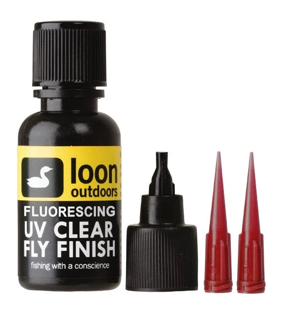 UV Resin & Adhesives Loon Fluorescing UV Clear Fly Finish 3 UV Resin & Adhesives Loon Fluorescing UV Clear Fly Finish