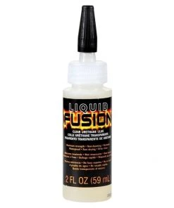 Hareline Liquid Fusion Adhesive UV Resin & Adhesives