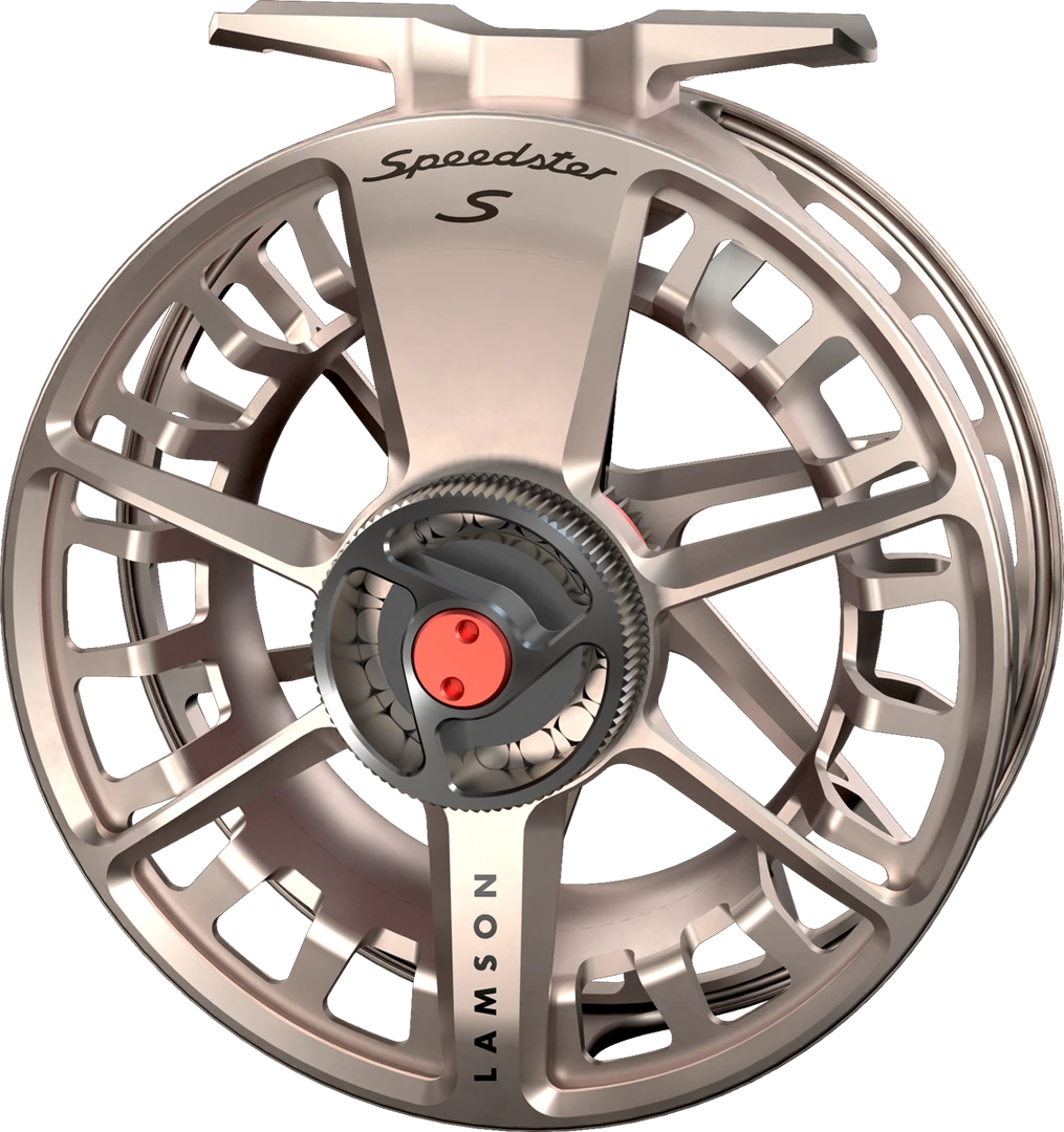 Lamson - Speedster S - Reel Reels 4 Lamson - Speedster S - Reel Reels