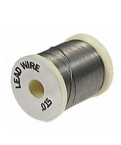 Hareline Wire, Tinsel & Lead Lead Wire Spool