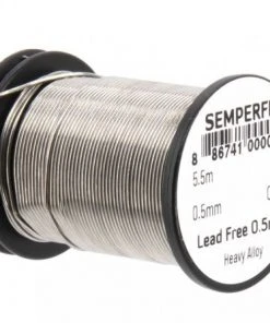 Wire, Tinsel & Lead Semperfli Lead Free Heavy Weighted Wire