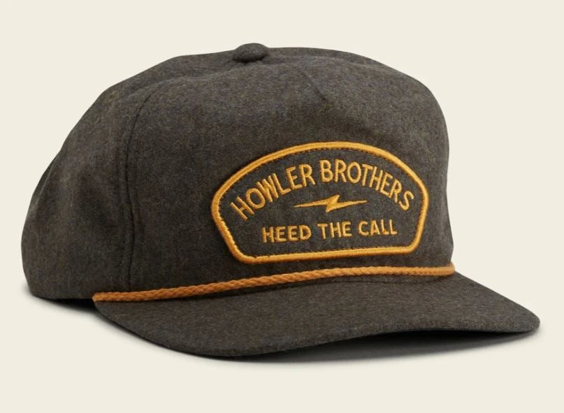 Howler Brothers Unstructured Snapback Hats 8 Howler Brothers Unstructured Snapback Hats