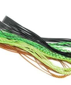 Hareline Magnum Predator Legs Synthetic Fibers & Flash