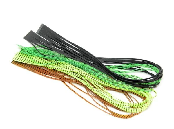 Hareline Magnum Predator Legs Synthetic Fibers & Flash 3 Hareline Magnum Predator Legs Synthetic Fibers & Flash