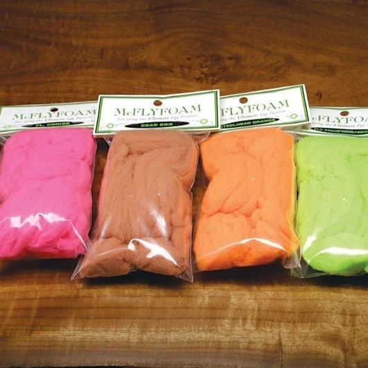 Hareline McFly Foam 3 Hareline McFly Foam