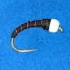 Umpqua Ice Cream Cone Black Shop Flies