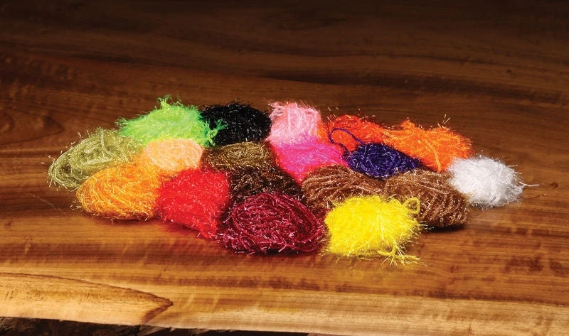 Hareline Medium Polar Chenille 3 Hareline Medium Polar Chenille