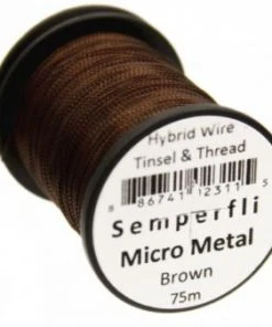 Misc. Synthetics Semperfli Micro Metal