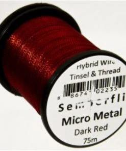Misc. Synthetics Semperfli Micro Metal