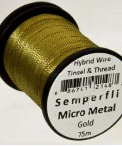 Misc. Synthetics Semperfli Micro Metal