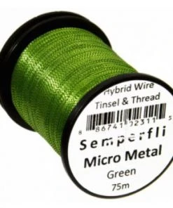 Misc. Synthetics Semperfli Micro Metal