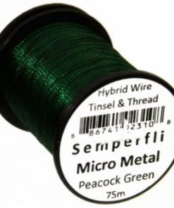 Misc. Synthetics Semperfli Micro Metal