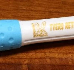 Hareline Tyer's Retractable Bodkin & Cutter Multi Tool Tools & Vises