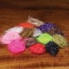Hareline Medium UV Polar Chenille