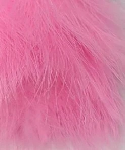 Nature's Spirit Fish Hunter Premium Strung Marabou Feathers & Marabou