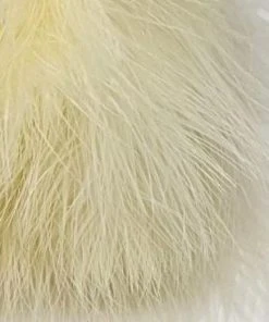 Nature's Spirit Fish Hunter Premium Strung Marabou Feathers & Marabou