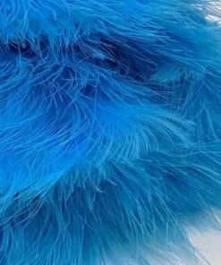 Nature's Spirit Fish Hunter Premium Strung Marabou Feathers & Marabou