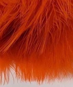 Nature's Spirit Fish Hunter Premium Strung Marabou Feathers & Marabou