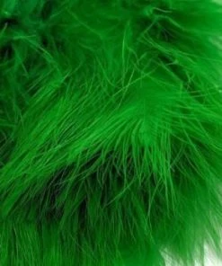 Nature's Spirit Fish Hunter Premium Strung Marabou Feathers & Marabou