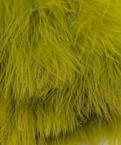 Nature's Spirit Fish Hunter Premium Strung Marabou Feathers & Marabou