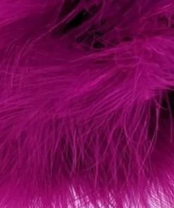 Nature's Spirit Fish Hunter Premium Strung Marabou Feathers & Marabou