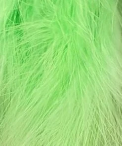 Nature's Spirit Fish Hunter Premium Strung Marabou Feathers & Marabou