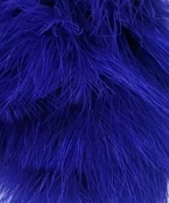 Nature's Spirit Fish Hunter Premium Strung Marabou Feathers & Marabou