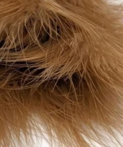 Nature's Spirit Fish Hunter Premium Strung Marabou Feathers & Marabou