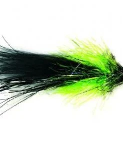 Fulling Mill UK Shop Flies Humungus Martini Black Cat