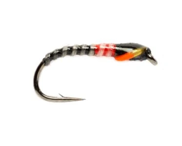 Fulling Mill UK McPhail Buzzer Red Neck Shop Flies 3 Fulling Mill UK McPhail Buzzer Red Neck Shop Flies