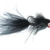 Umpqua Mena's Slider Bugger - Black Shop Flies