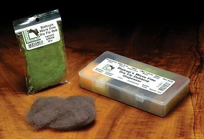 Hareline Stalcup's Micro Fine Dry Fly Dubbing 3 Hareline Stalcup's Micro Fine Dry Fly Dubbing