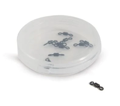 Scientific Anglers Tippet Leader & Accessories Scientific Angler Micro Swivels - #25 3 Scientific Anglers Tippet Leader & Accessories Scientific Angler Micro Swivels - #25