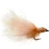 Fulling Mill Shop Flies Millhouse Tarpon Toad - Tan