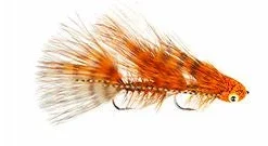 MFC Galloup's Barred Mini Dungeon - Craw Orange